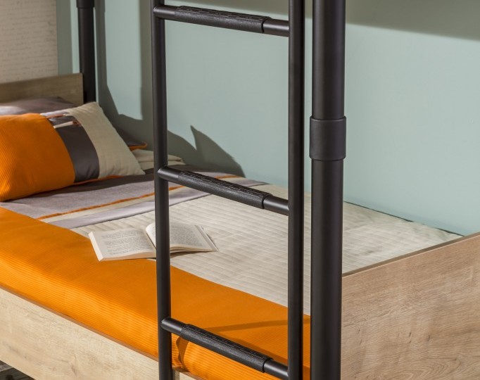 Кровать Двухъярусная Mocha