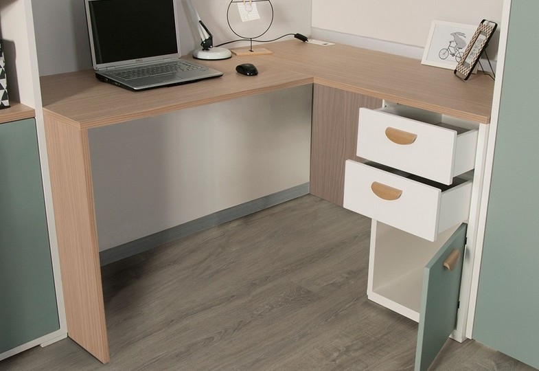 Стол прямой "GRETA" Стол прямой "GRETA"