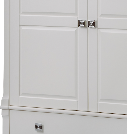 Шкаф двухдверный Ари-Прованс №1