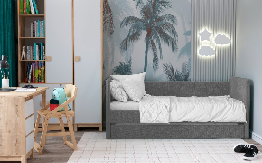 Набор "Два плюс два серый" 