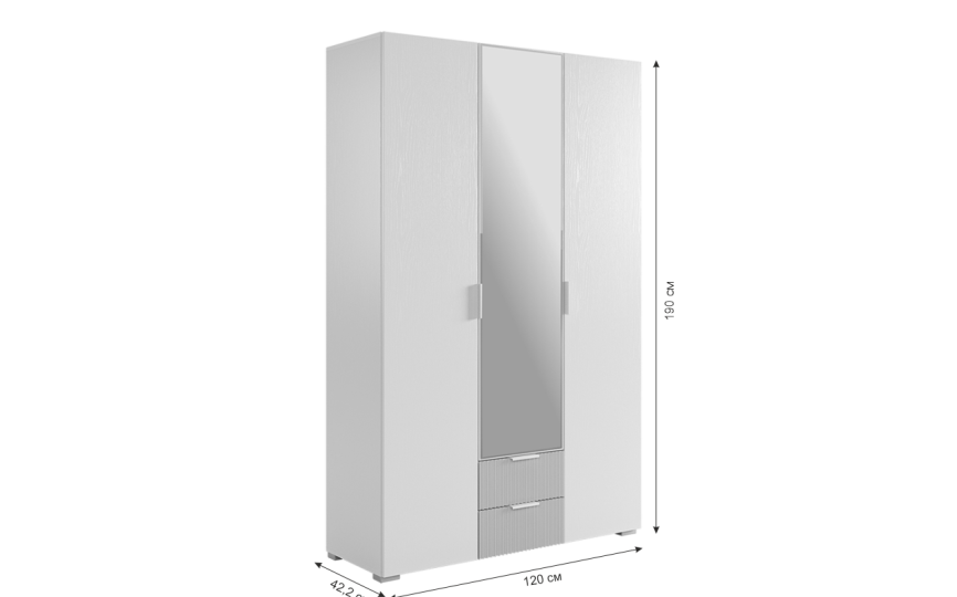 Детская комната Зефир К5