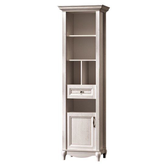 Стеллаж узкий "Прованс" Стеллаж узкий "Прованс"