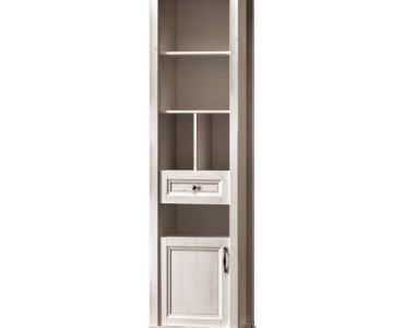 Стеллаж узкий "Прованс" Стеллаж узкий "Прованс"