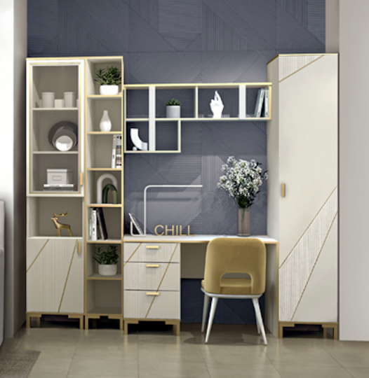 Стеллаж открытый Родос №124