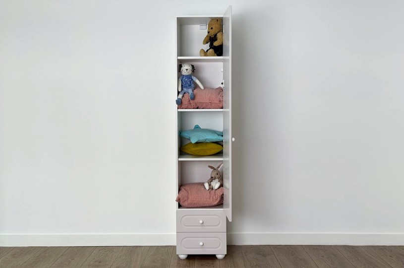 Шкаф однодверный Милана Шкаф однодверный Милана