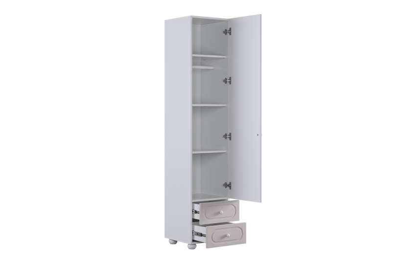 Шкаф однодверный Милана Шкаф однодверный Милана