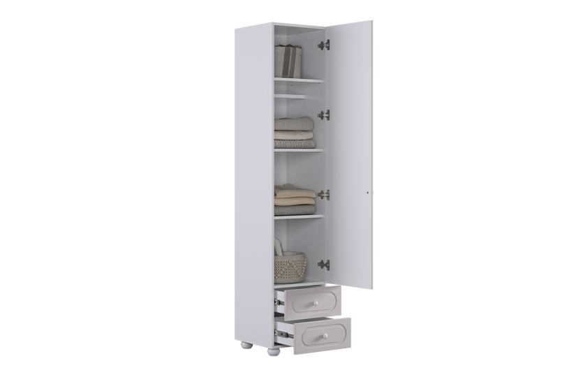 Шкаф однодверный Милана Шкаф однодверный Милана