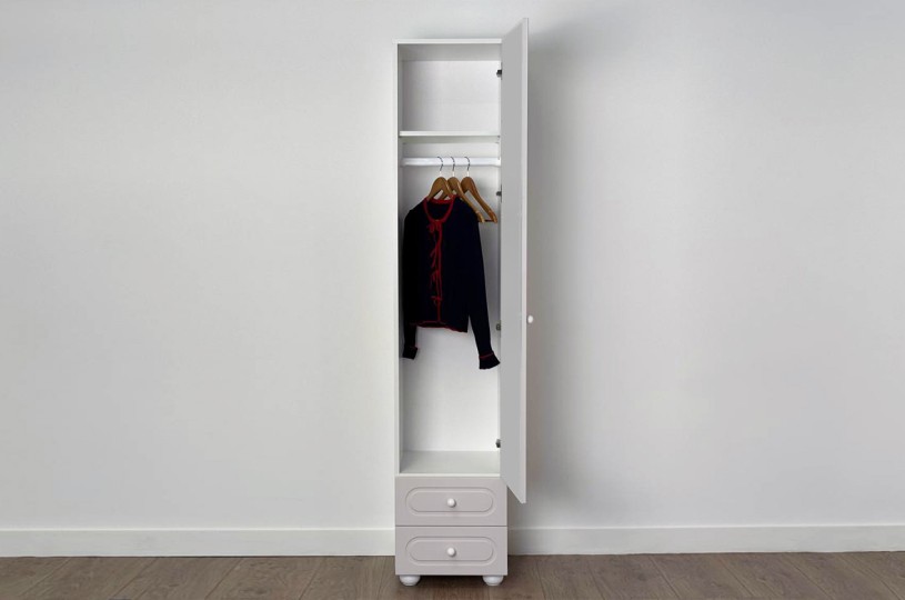 Шкаф однодверный Милана Шкаф однодверный Милана