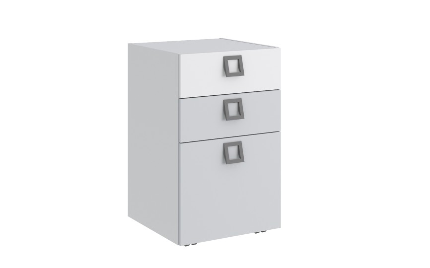 Тумба подкатная Вектра ТЗ