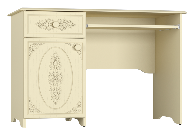 Письменный стол Ассоль Плюс АС-242 