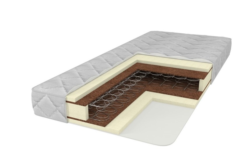 Матрас "Bliss-ультра" 190х80 см/ h14 см