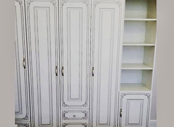 Шкаф 3-створчатый Ноктюрн Шкаф 3-створчатый Ноктюрн