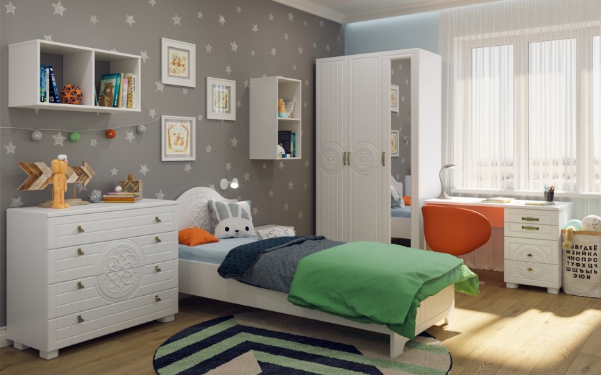Детская комната «Монблан» 