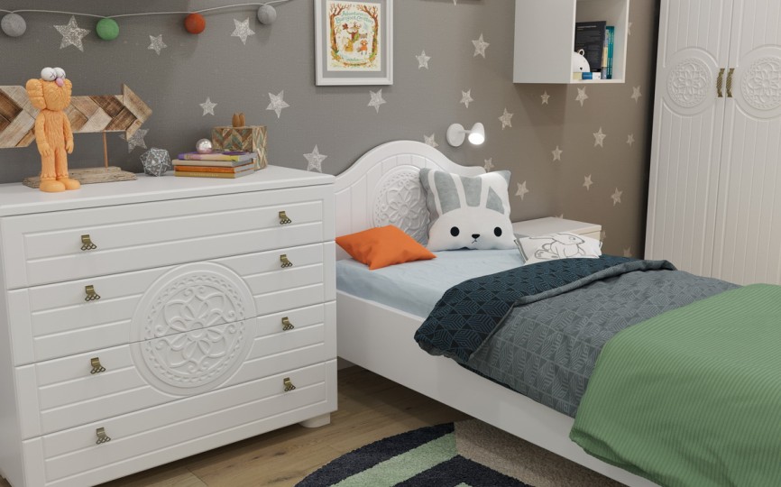 Детская комната «Монблан» 