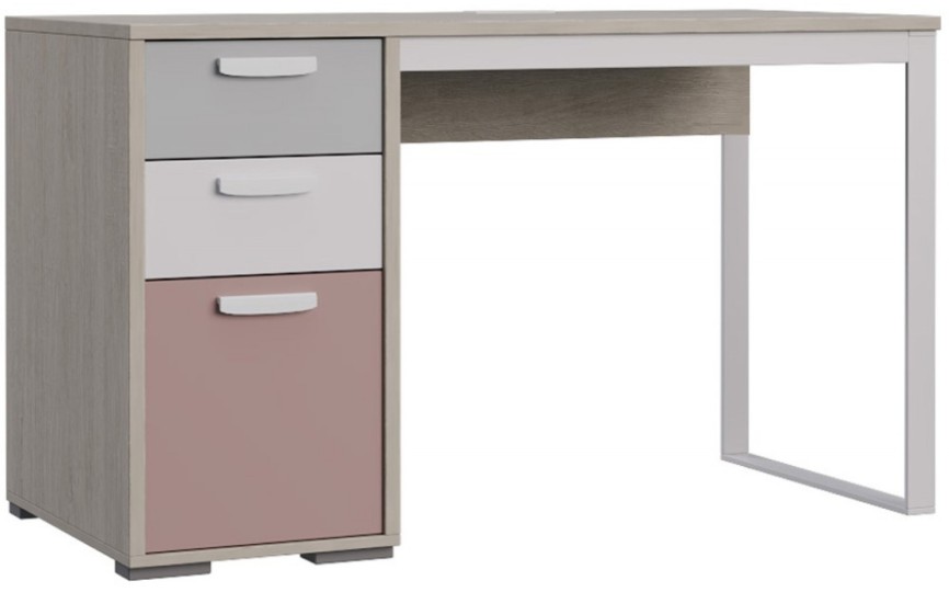 Стол прямой "Liberty Pink" универсальный