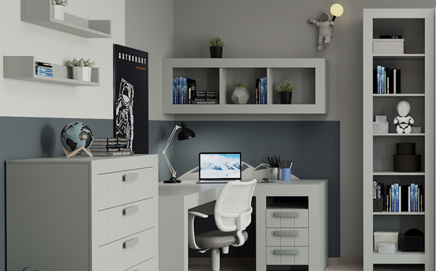 Комод Кемптен К1