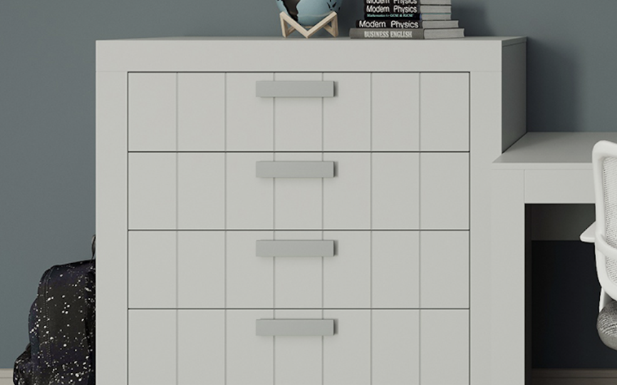 Комод Кемптен К1