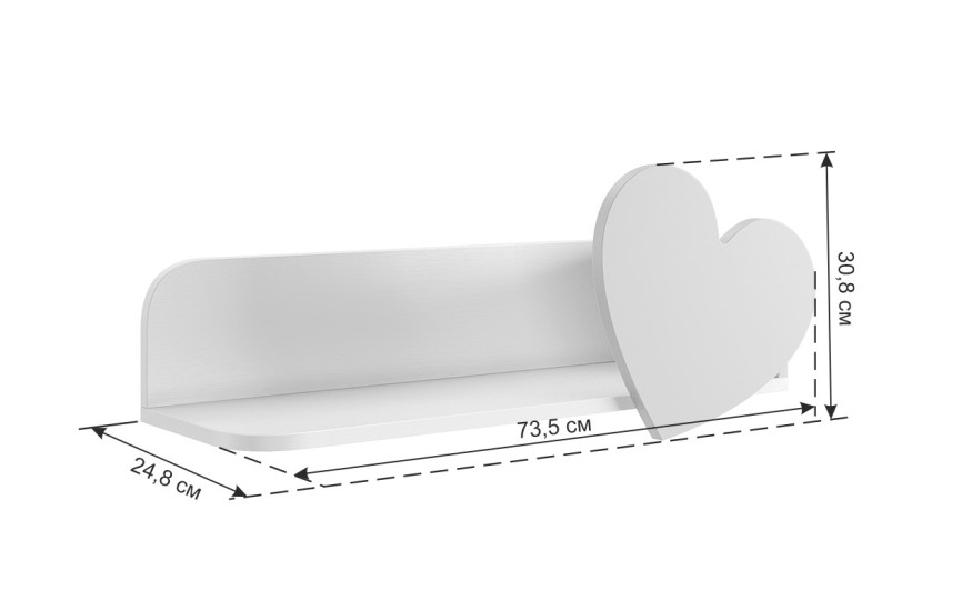 Детская комната Зефир К2
