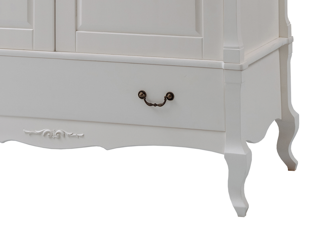 Шкаф двухдверный Ари-Прованс №2