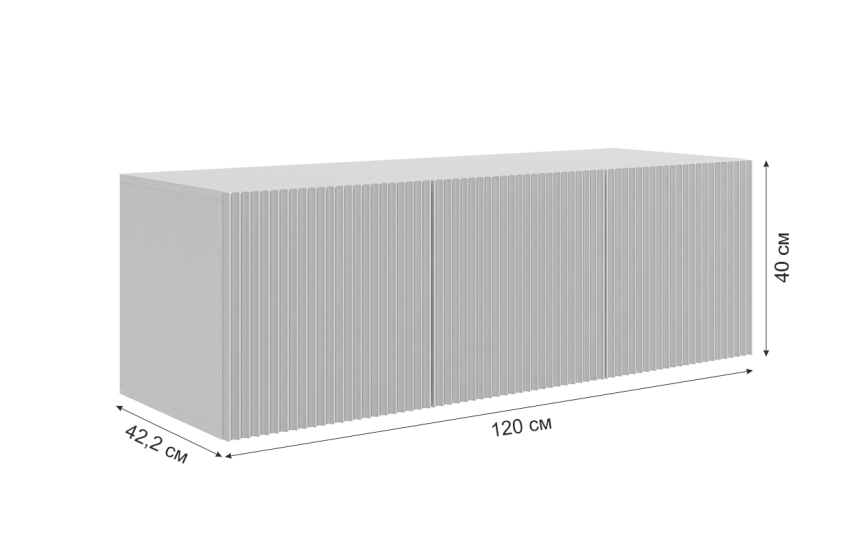 Детская комната Зефир К6