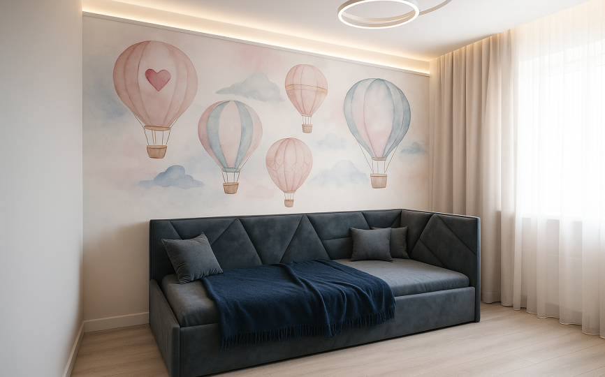 Кровать тахта Тиана