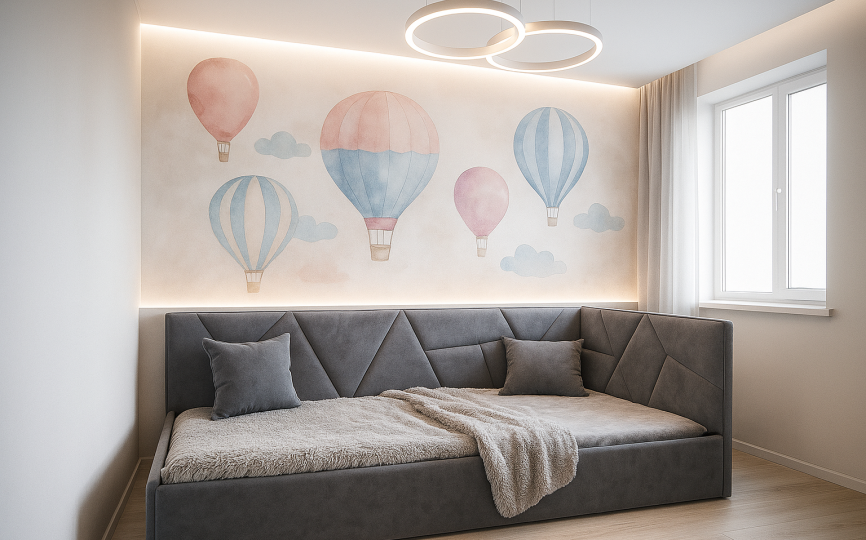 Кровать тахта Тиана