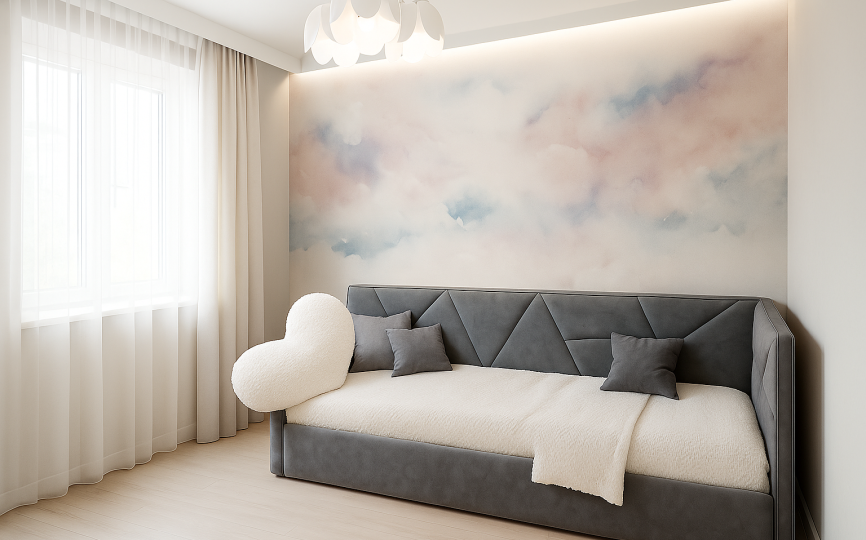 Кровать тахта Тиана