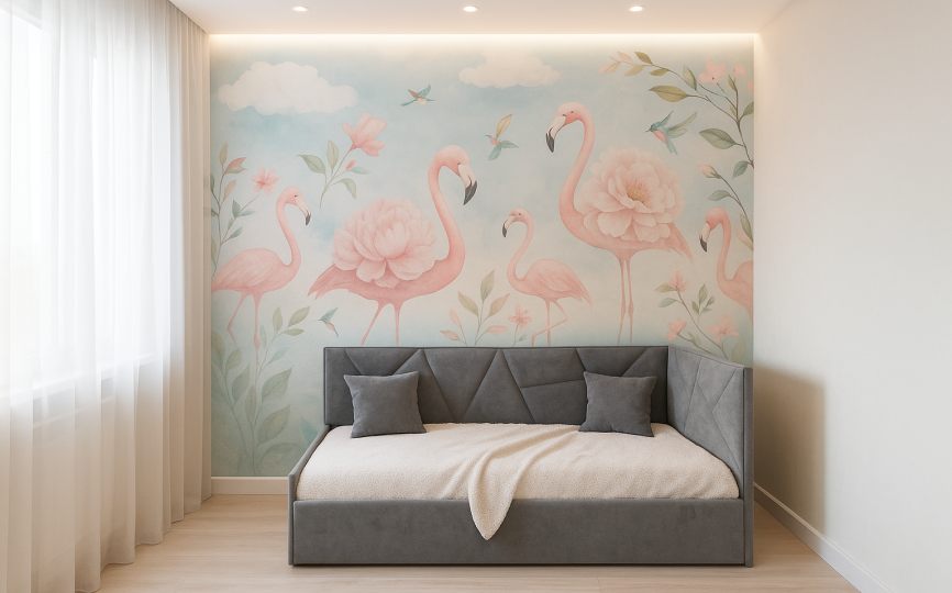 Кровать тахта Тиана