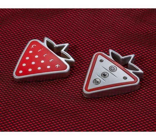 Кровать машина "GTS CRB-1370" 190х100см, красная Кровать машина "GTS CRB-1370" 190х100см, красная