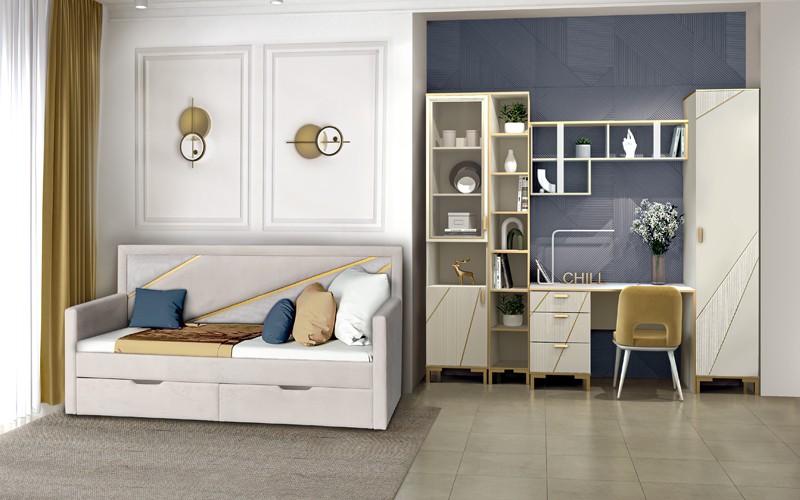 Стол письменный Родос №125