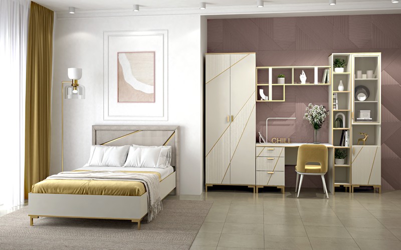 Стол письменный Родос №125