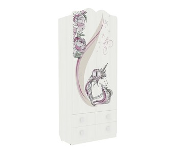 Шкаф 2-х дверный "Фэнтези"