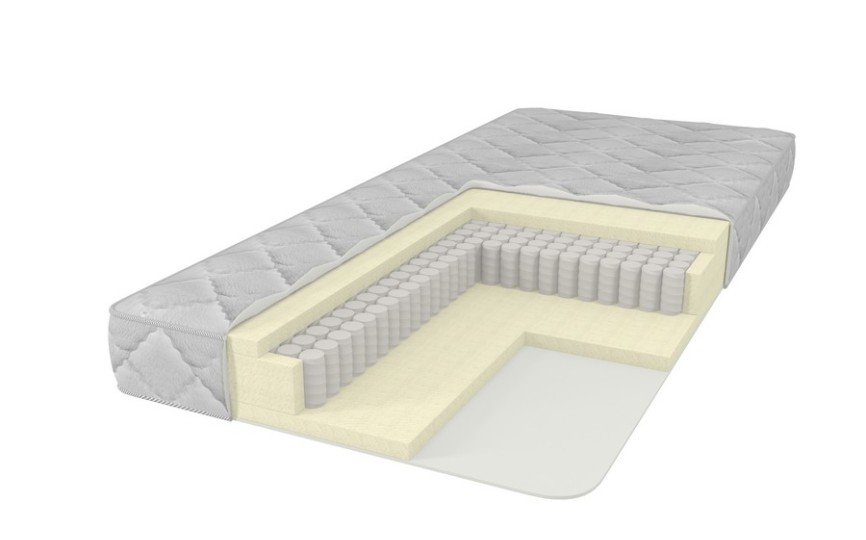 Матрас "Bliss-макс" 190х80 см/ h12 см