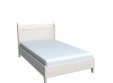 Кровать "Бейли" без изножья 120х200 белый воск 