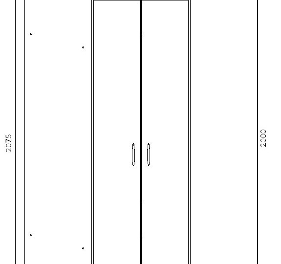 Шкаф угловой Ноктюрн Шкаф угловой Ноктюрн