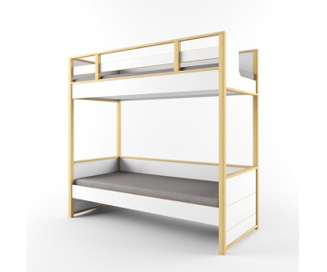 Кровать двухъярусная "Робин Лайт" универсальная Кровать двухъярусная "Робин Лайт" универсальная