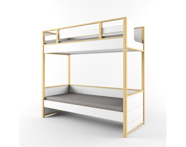 Кровать двухъярусная "Робин Лайт" универсальная