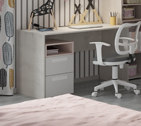 Стол С1 "Румика Пинк"