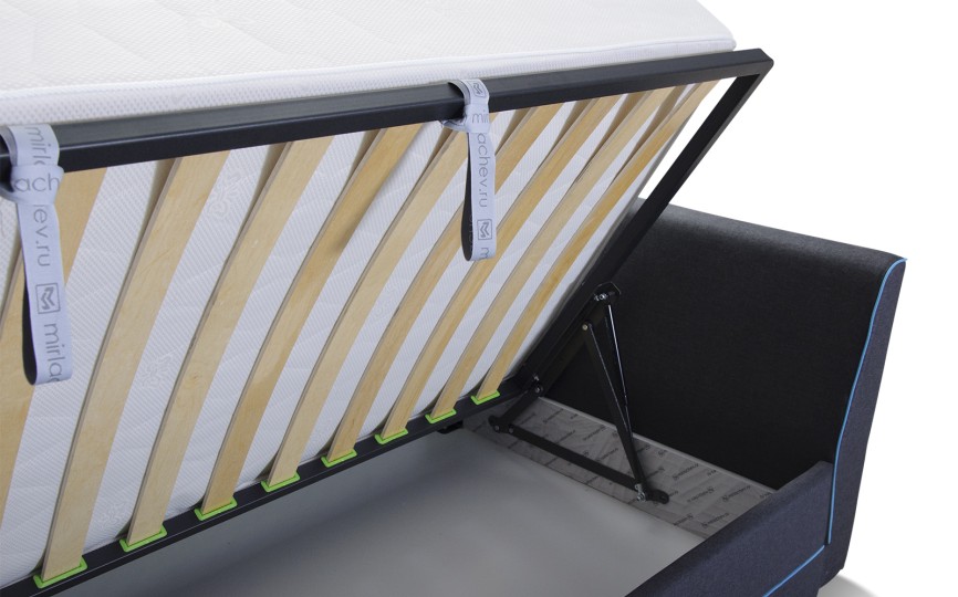 Кровать "Carbon" с подъемным механизмом