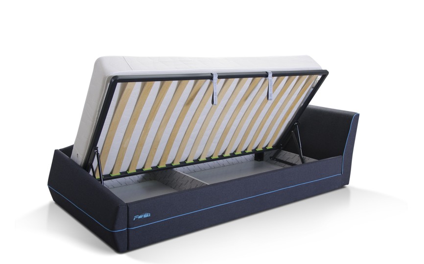 Кровать "Carbon" с подъемным механизмом