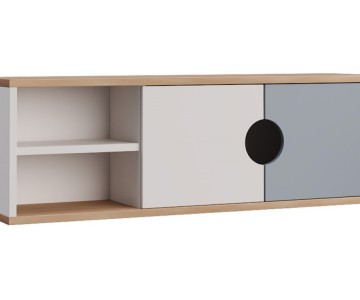 Полка навесная "BARNEY" Полка навесная "BARNEY"