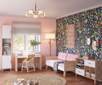 Детский гарнитур "Два плюс два" Положительный Детский гарнитур "Два плюс два" Положительный