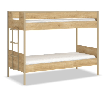 Кровать двухъярусная Mocha Line Кровать двухъярусная Mocha Line