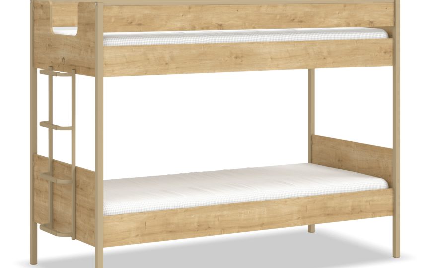 Кровать двухъярусная Mocha Line