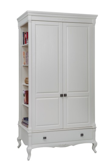 Шкаф двухдверный Ари-Прованс №3 Шкаф двухдверный Ари-Прованс №3