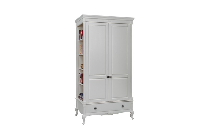 Шкаф двухдверный Ари-Прованс №3