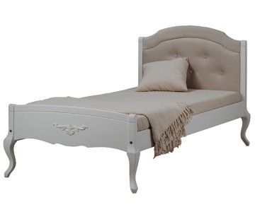 Кровать Ари-Прованс №12/1 мягкая без изножья