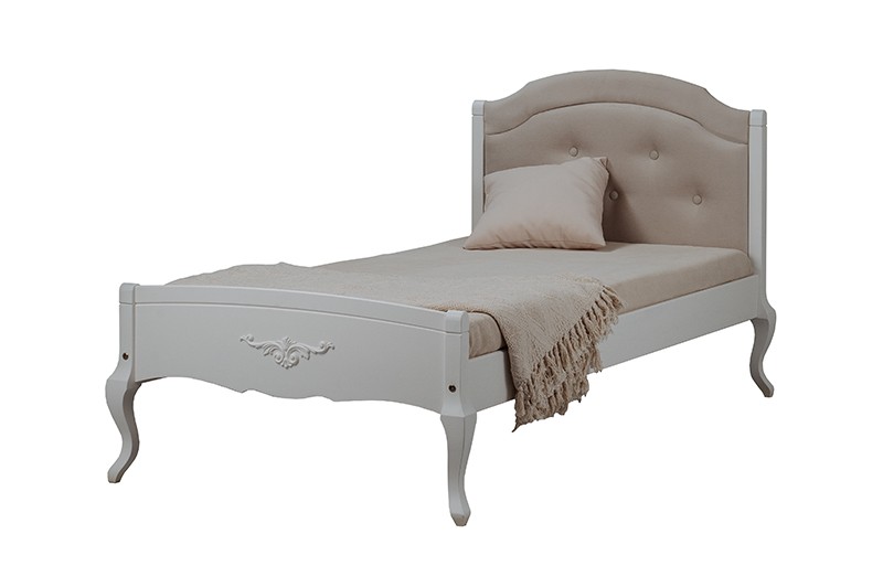 Кровать Ари-Прованс №12/1 мягкая без изножья