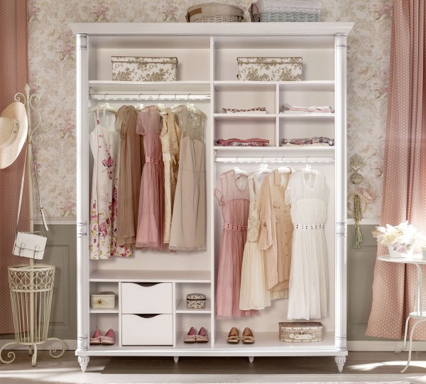 Шкаф купе "Romantic" Сilek (Чилек) RM-1003