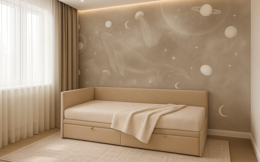 Кровать тахта Твити